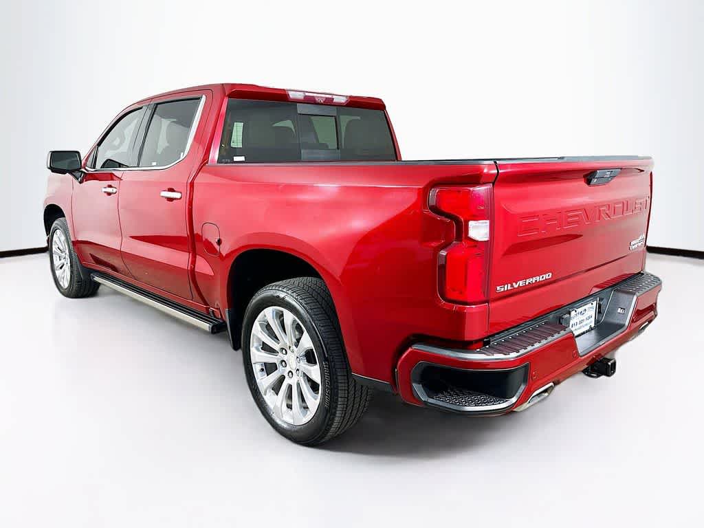 Thumbnail: 2021 Chevrolet Silverado 1500 - 4