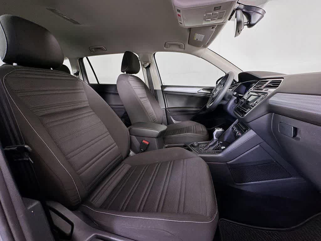 2023 Volkswagen Tiguan S 14