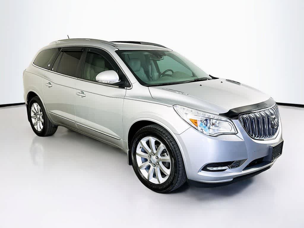 Thumbnail: 2016 Buick Enclave - 24