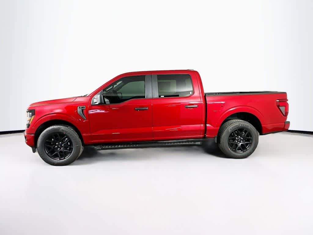 Thumbnail: 2025 Ford F-150 - 3