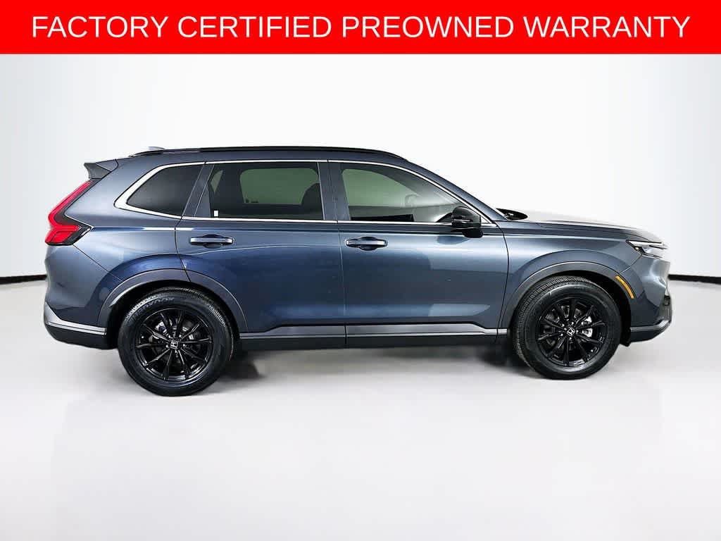 Thumbnail: 2025 Honda CR-V - 26