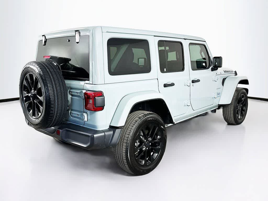 Thumbnail: 2024 Jeep Wrangler - 25