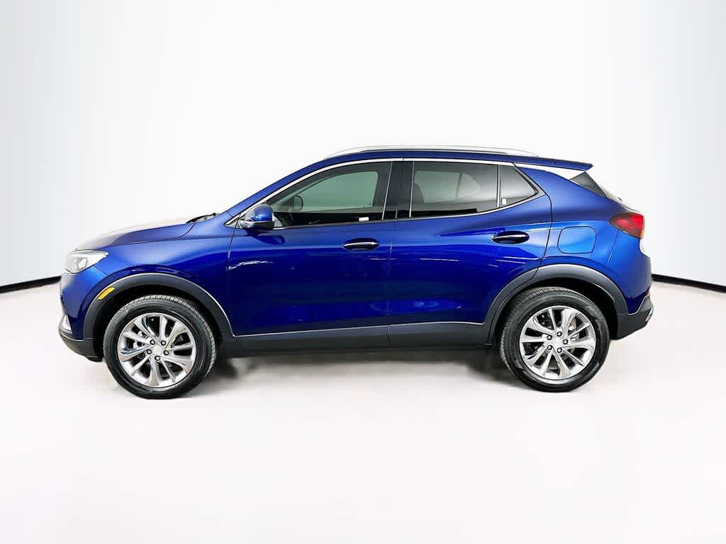 Thumbnail: 2023 Buick Encore GX - 3