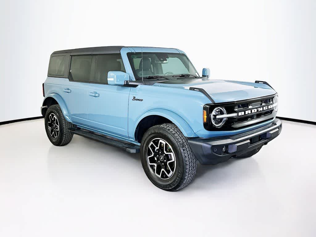Thumbnail: 2023 Ford Bronco - 23