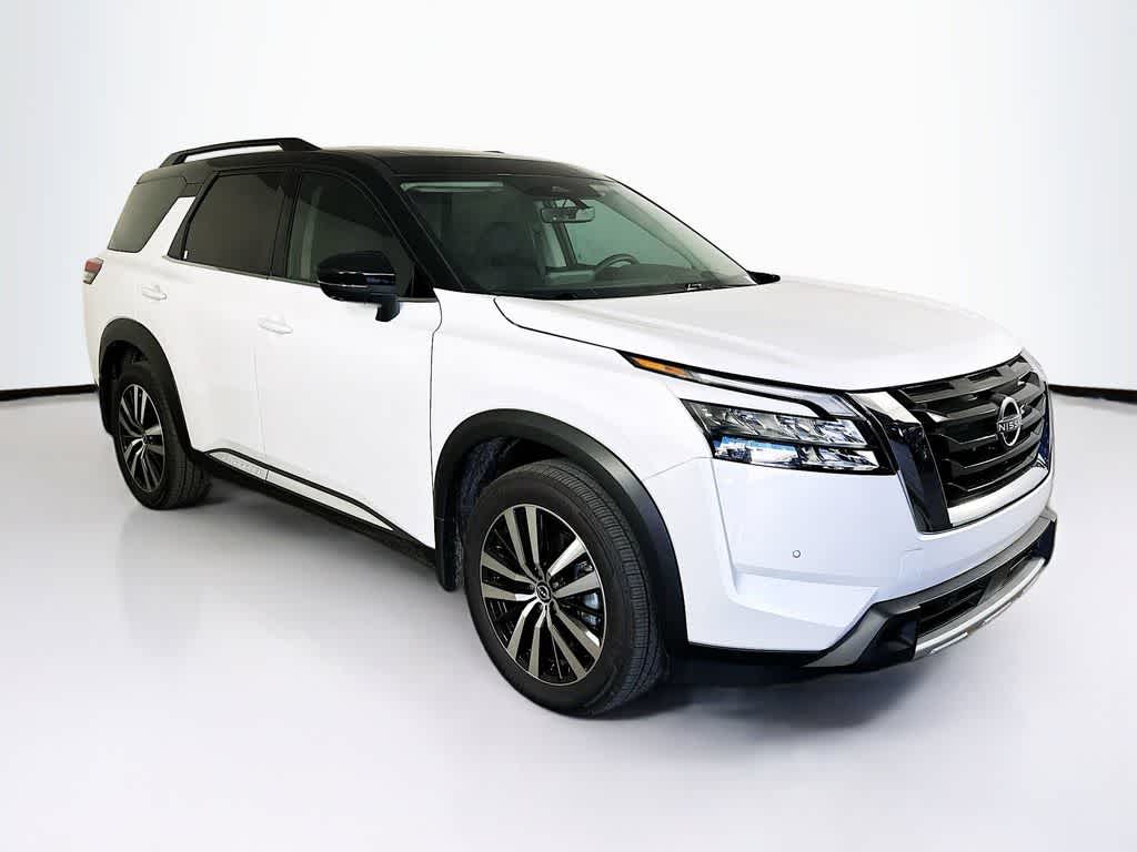 Thumbnail: 2025 Nissan Pathfinder - 23