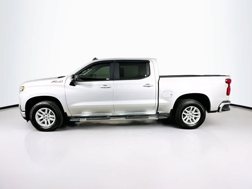 2020 Chevrolet Silverado 1500 RST 3