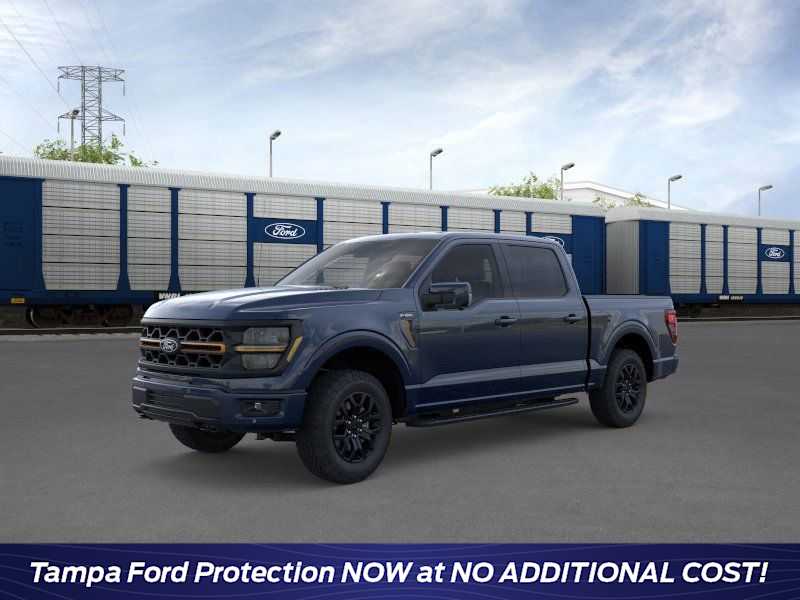 Thumbnail: 2026 Ford F-150 - 1