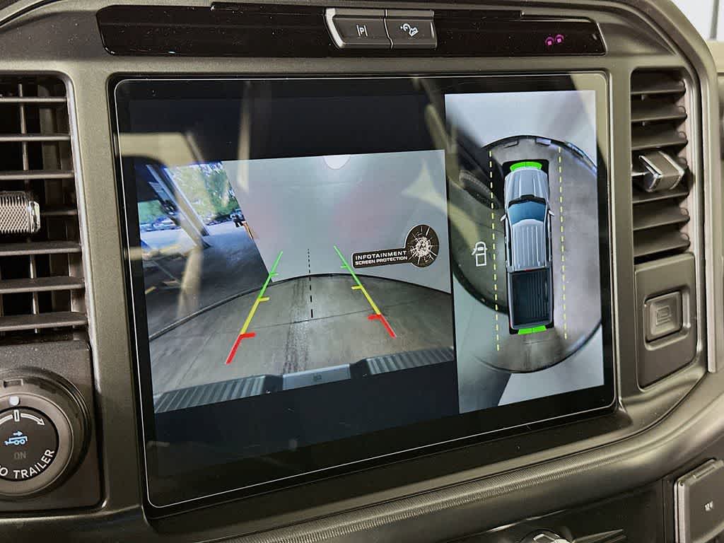 2025 Ford F-150 Lariat 29