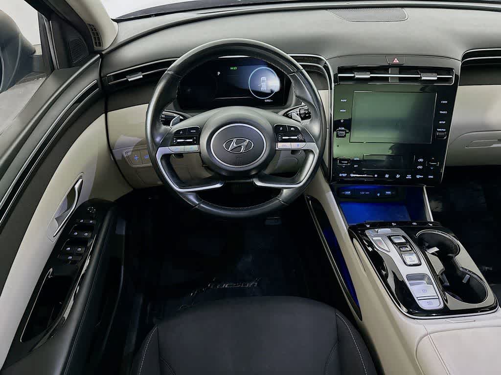 Thumbnail: 2022 Hyundai Tucson - 10