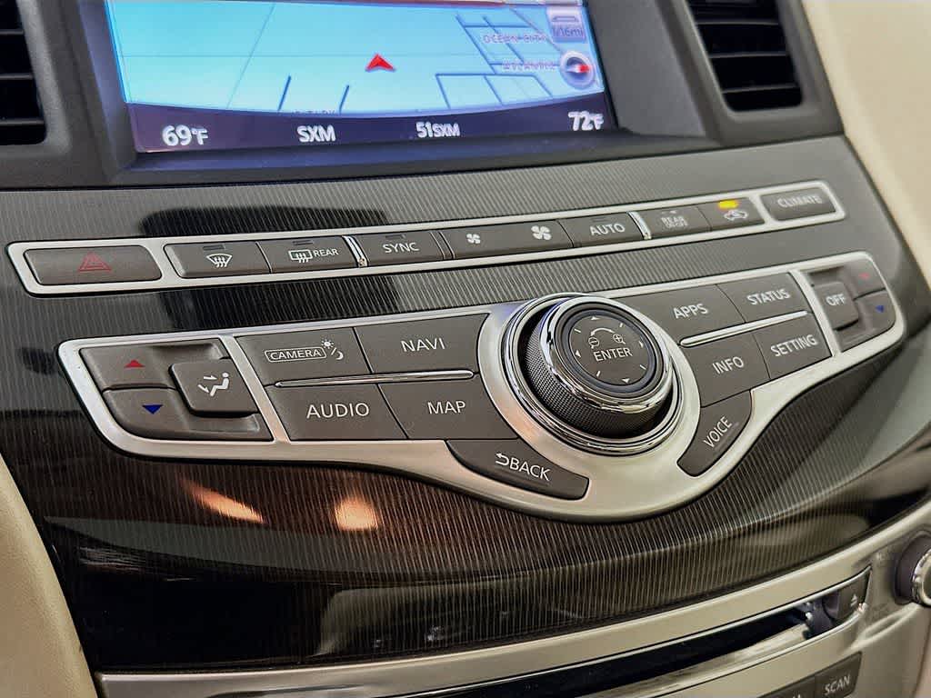 Thumbnail: 2019 INFINITI QX60 - 18