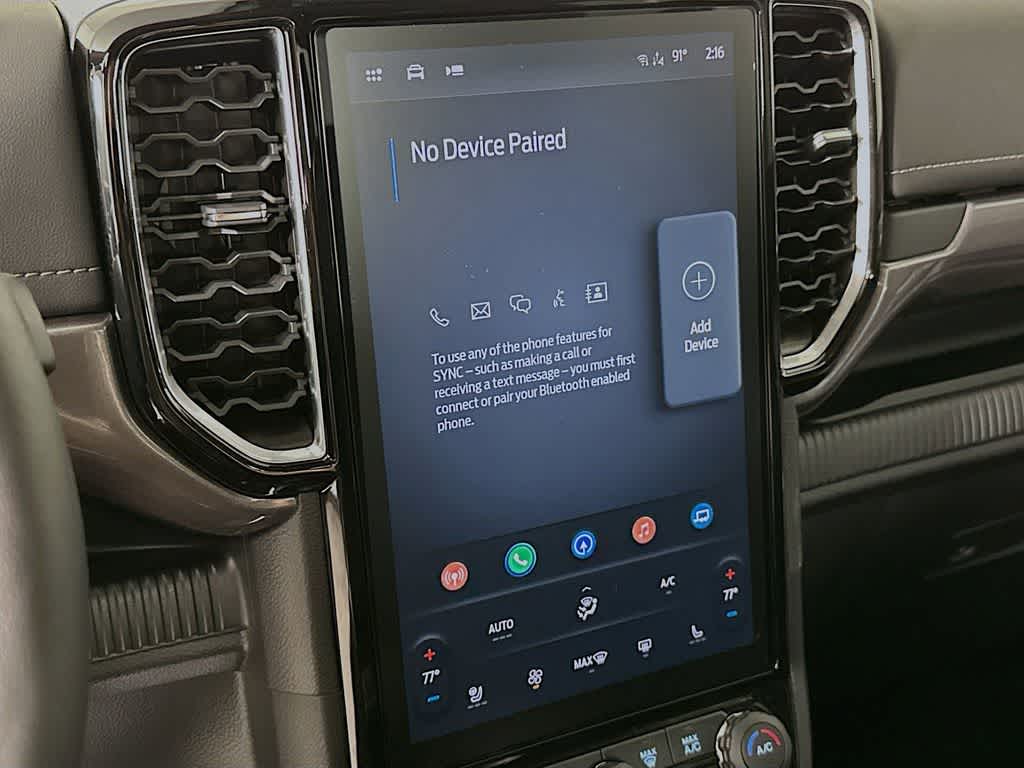 Thumbnail: 2025 Ford Ranger - 16