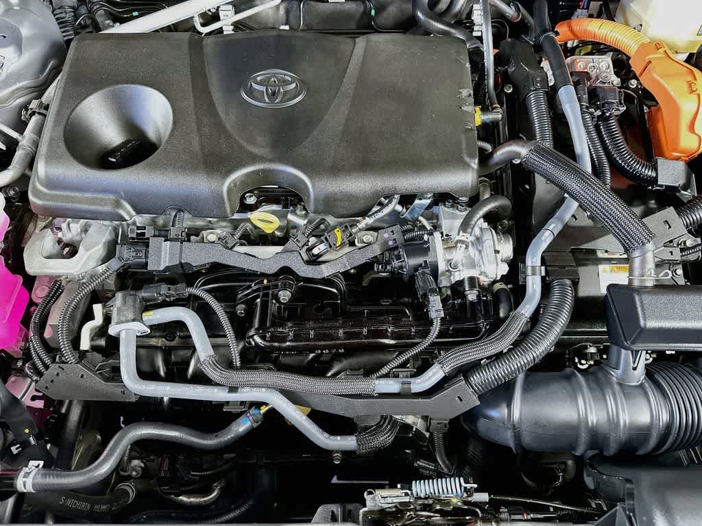 Thumbnail: 2025 Toyota RAV4 - 9