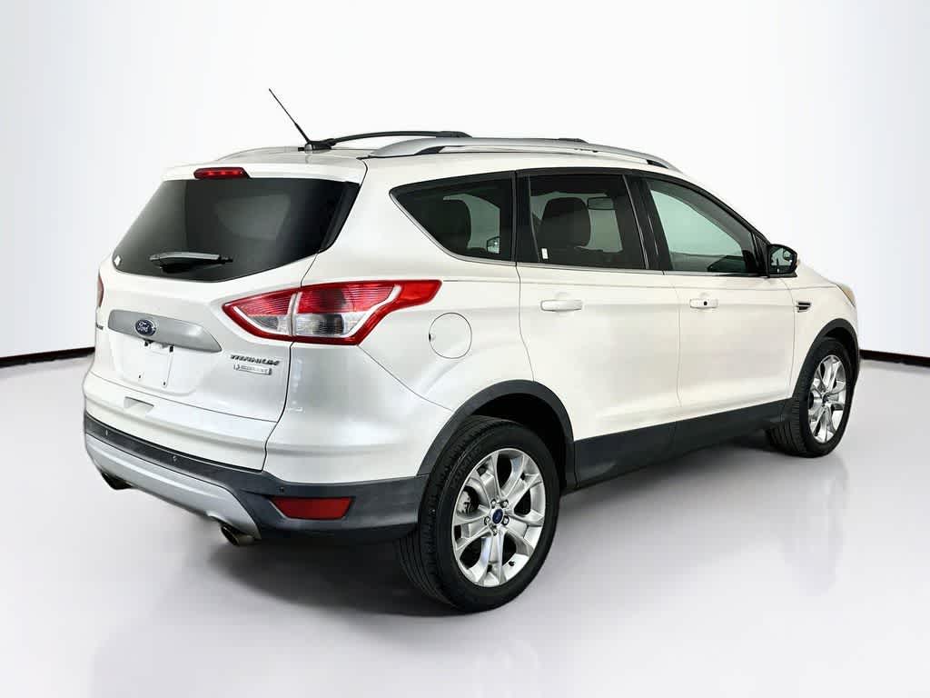 Thumbnail: 2014 Ford Escape - 25