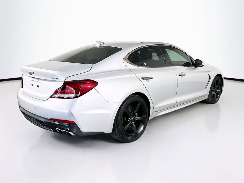 Thumbnail: 2019 Genesis G70 - 25