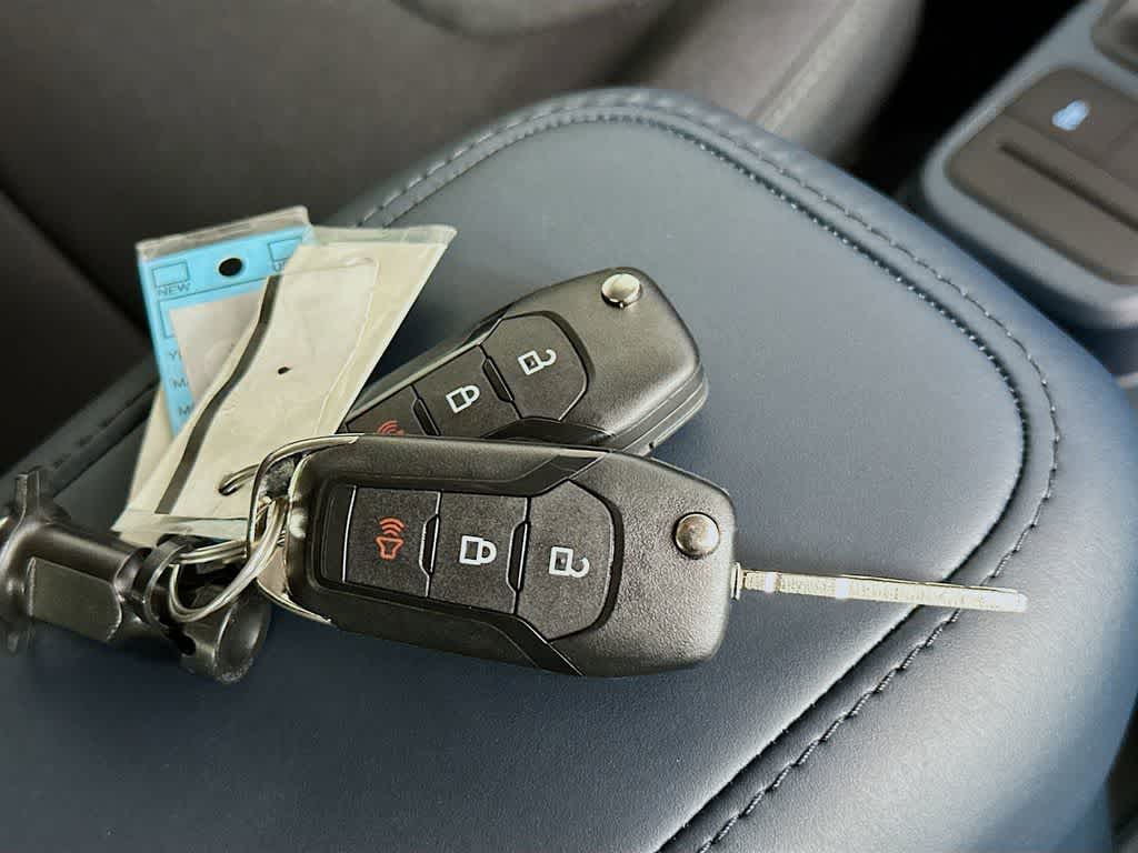 Thumbnail: 2026 Ford Maverick - 20