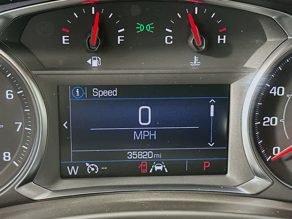 Thumbnail: 2022 GMC Terrain - 19