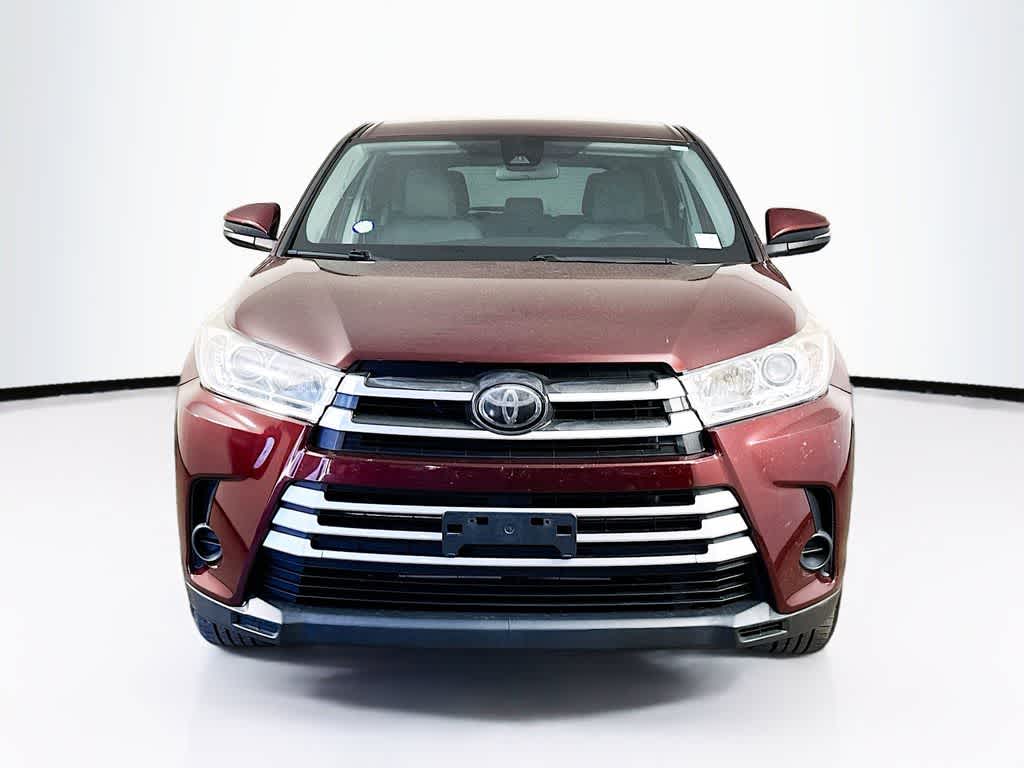 Thumbnail: 2018 Toyota Highlander - 6