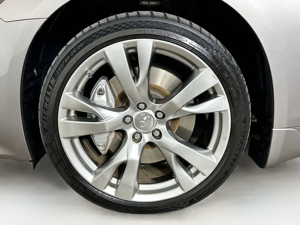 Thumbnail: 2014 INFINITI Q70 - 8