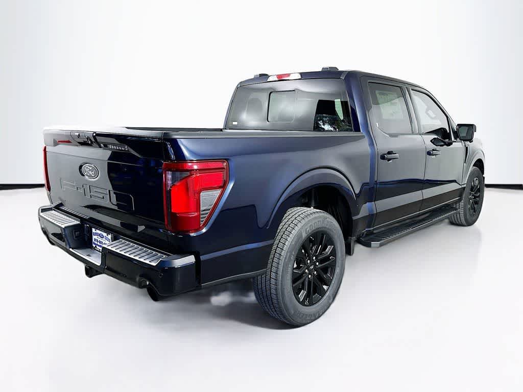 Thumbnail: 2025 Ford F-150 - 25