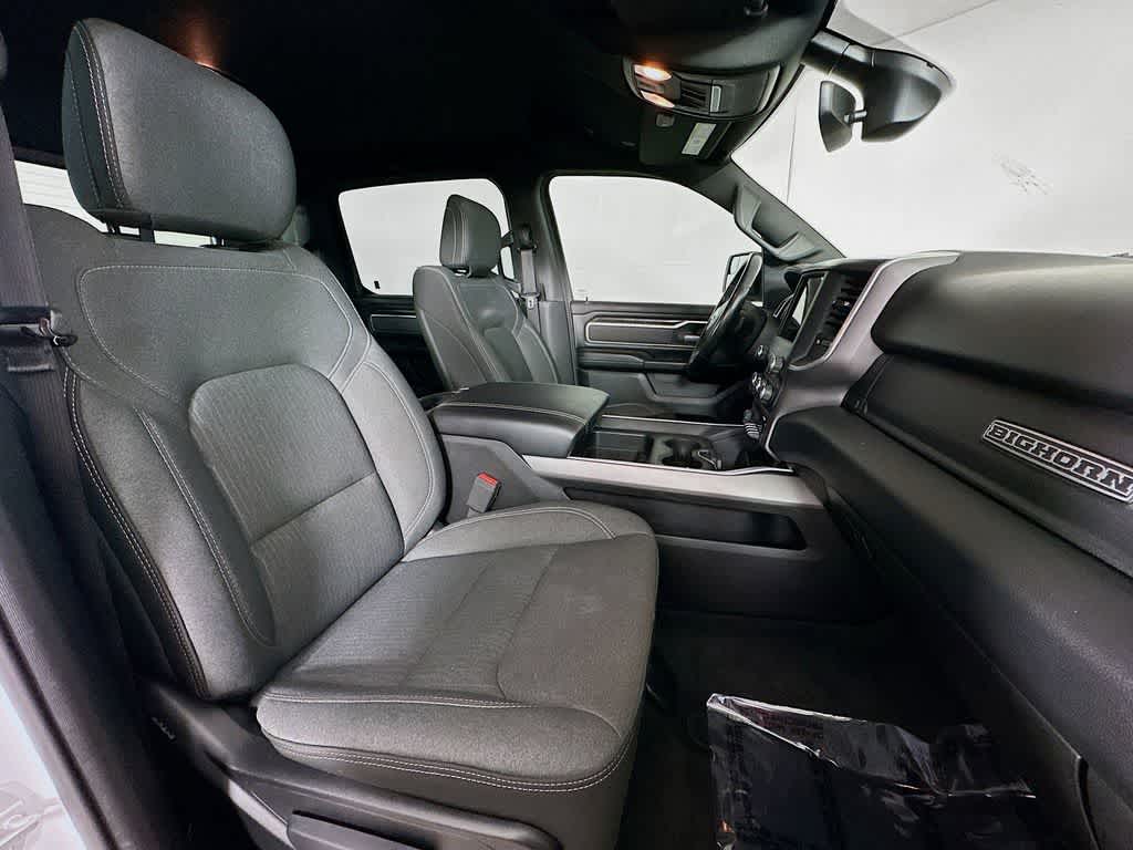 Thumbnail: 2021 RAM 1500 - 14