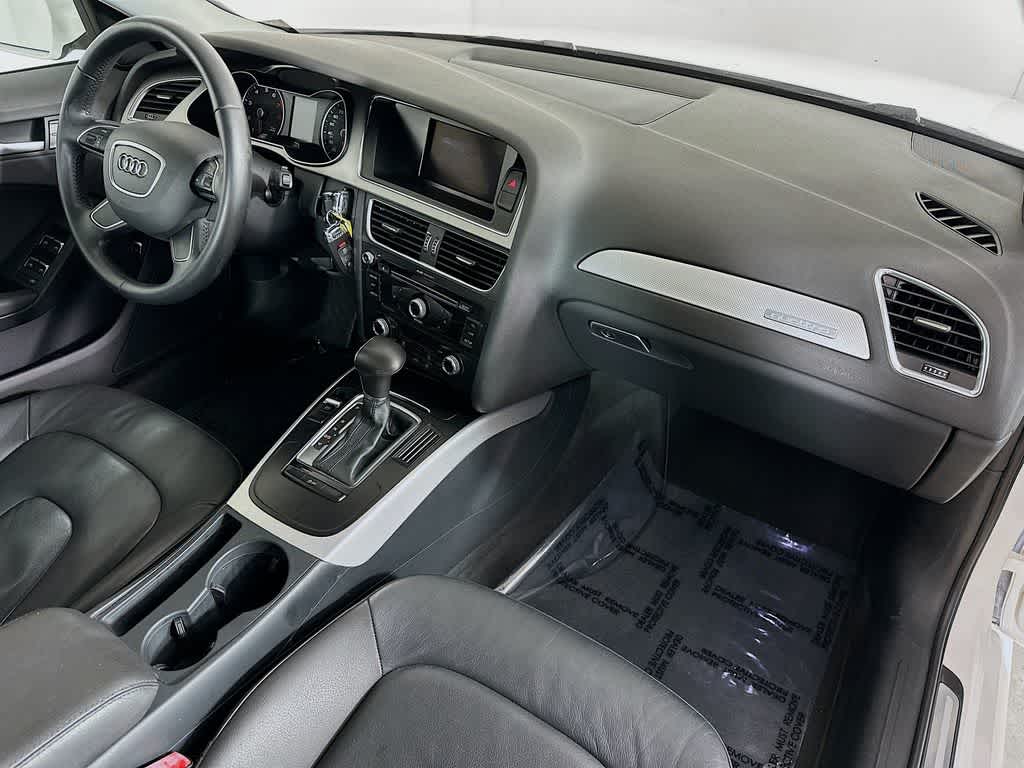Thumbnail: 2015 Audi A4 - 32