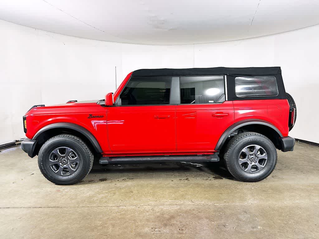 Thumbnail: 2022 Ford Bronco - 3