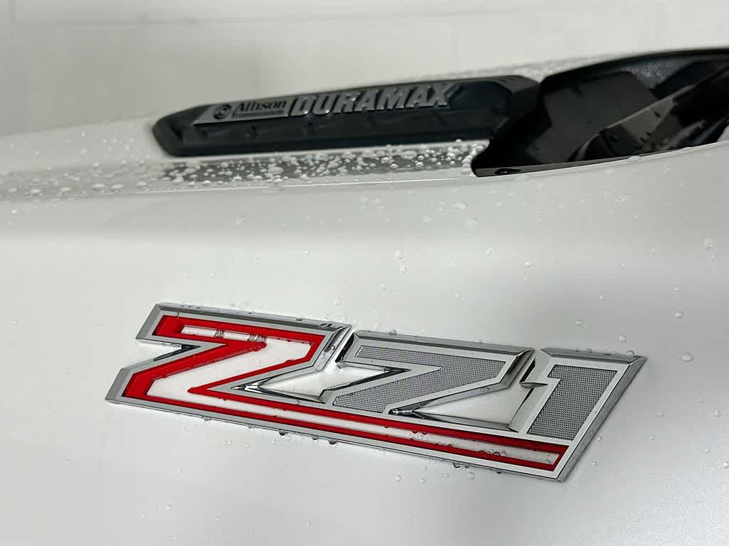 Thumbnail: 2023 Chevrolet Silverado 2500 - 7