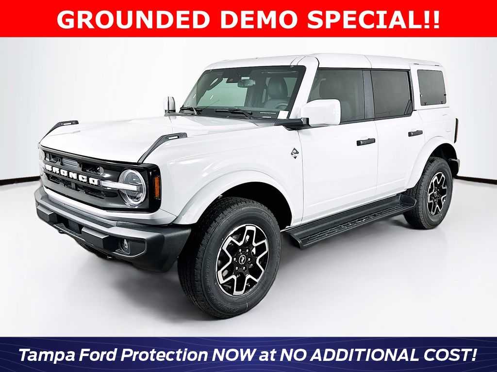 Thumbnail: 2026 Ford Bronco - 1