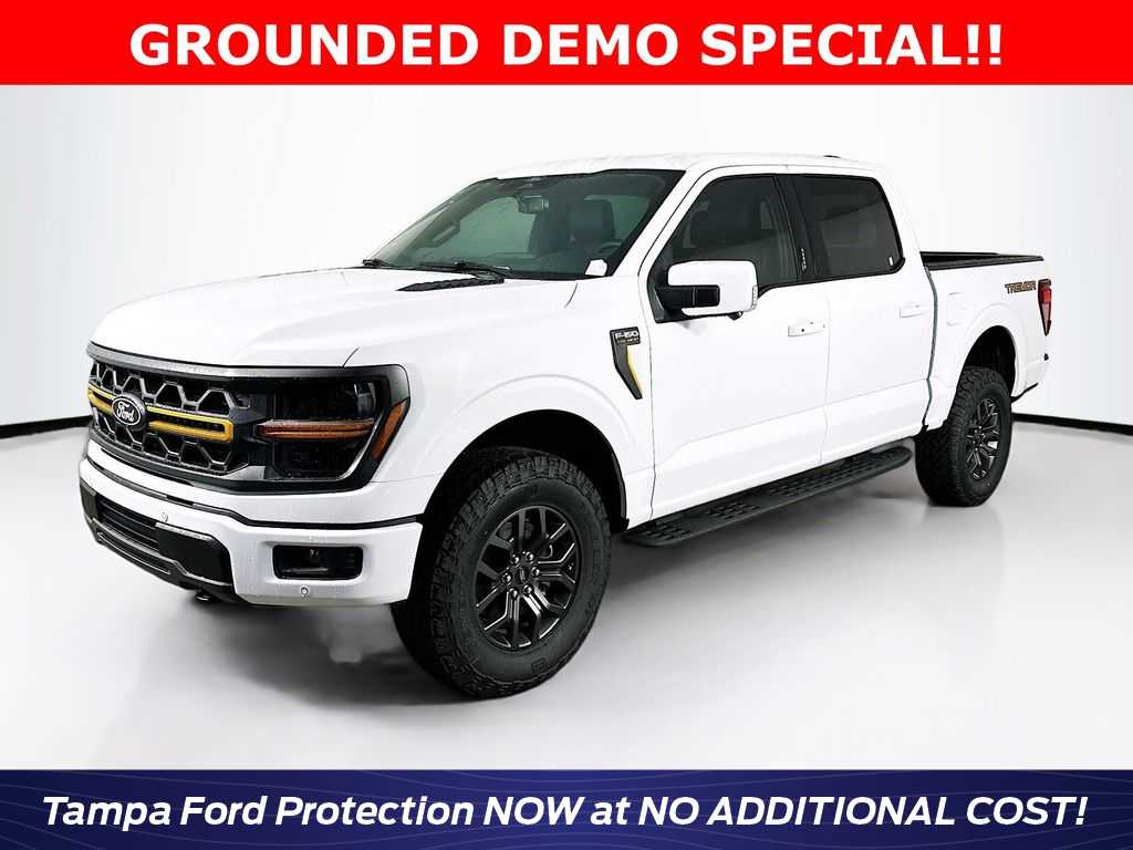 Thumbnail: 2026 Ford F-150 - 1