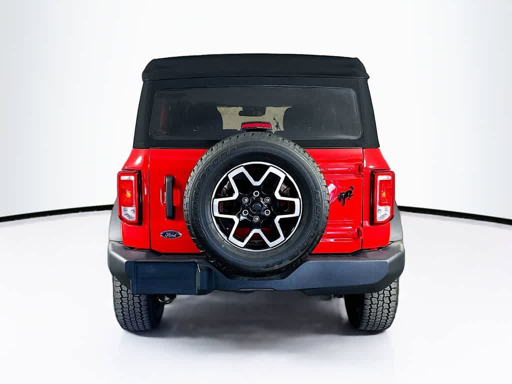 Thumbnail: 2023 Ford Bronco - 5
