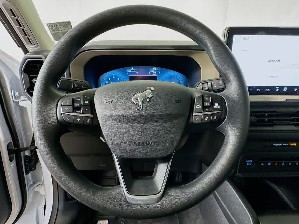 Thumbnail: 2025 Ford Bronco Sport - 16