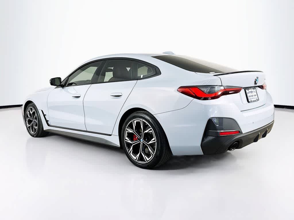 Thumbnail: 2023 BMW 4 Series - 4