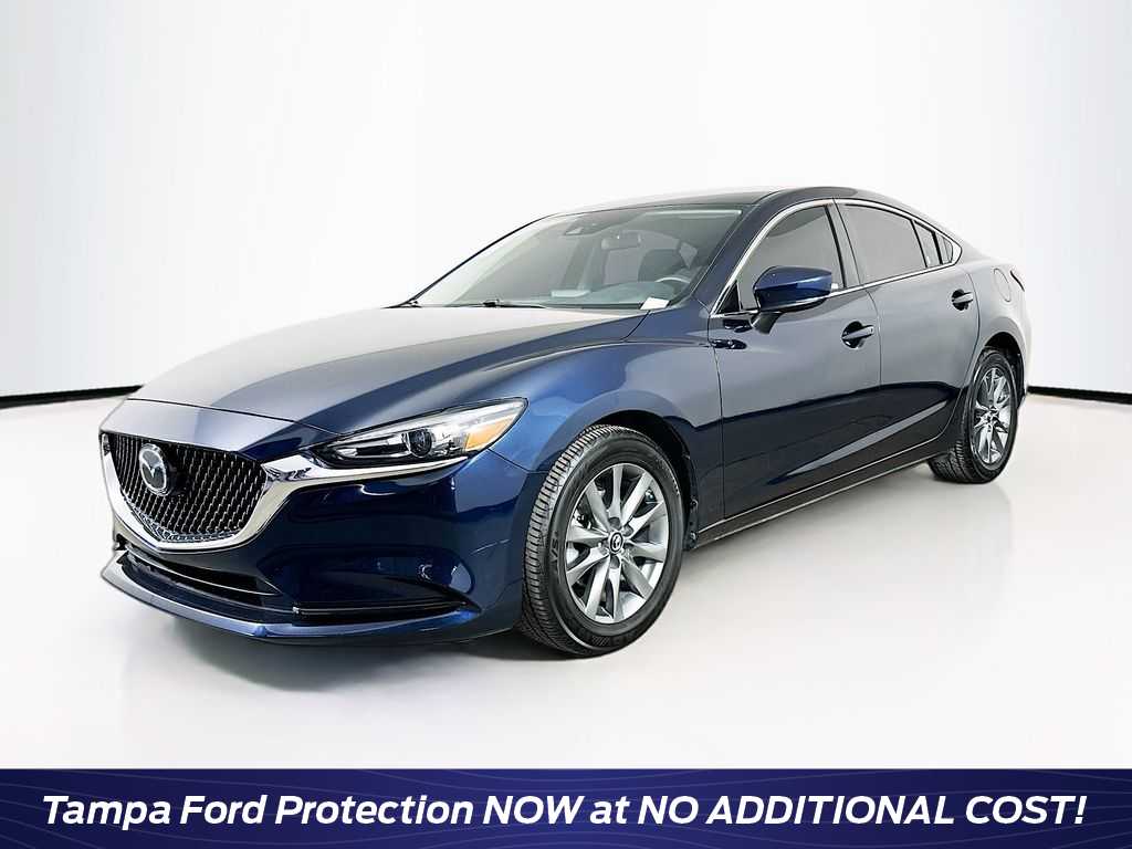 2020 Mazda Mazda6 Sport -
                  Tampa, FL