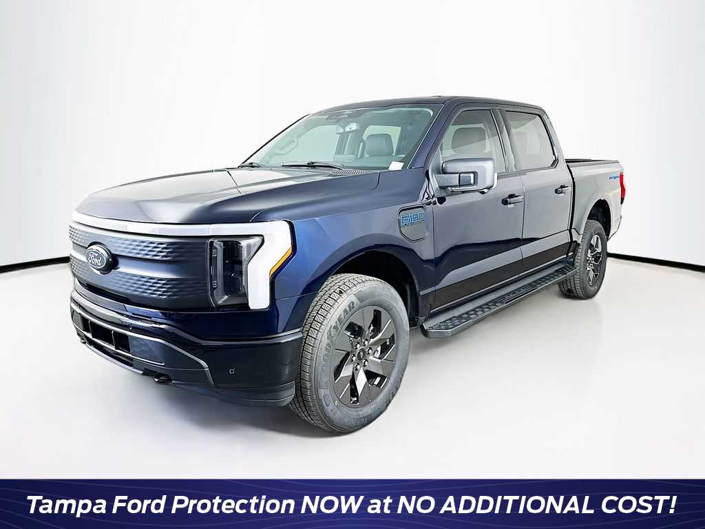 2025 Ford F-150 Lightning Flash -
                  Tampa, FL