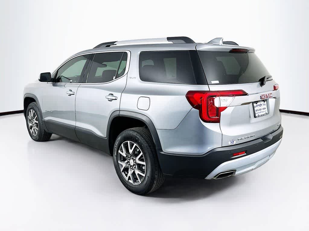 Thumbnail: 2023 GMC Acadia - 4
