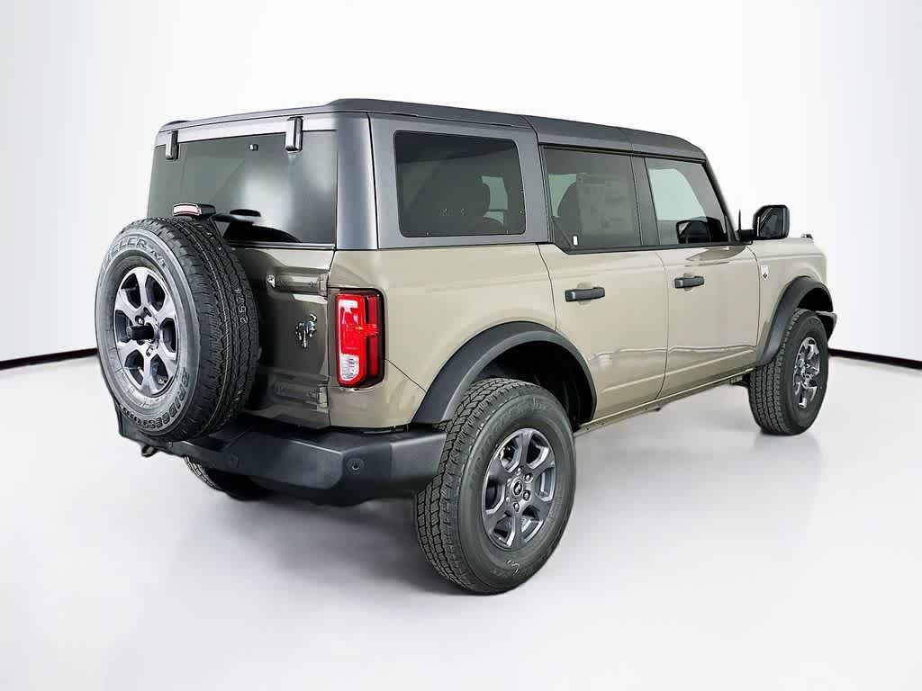 Thumbnail: 2025 Ford Bronco - 25