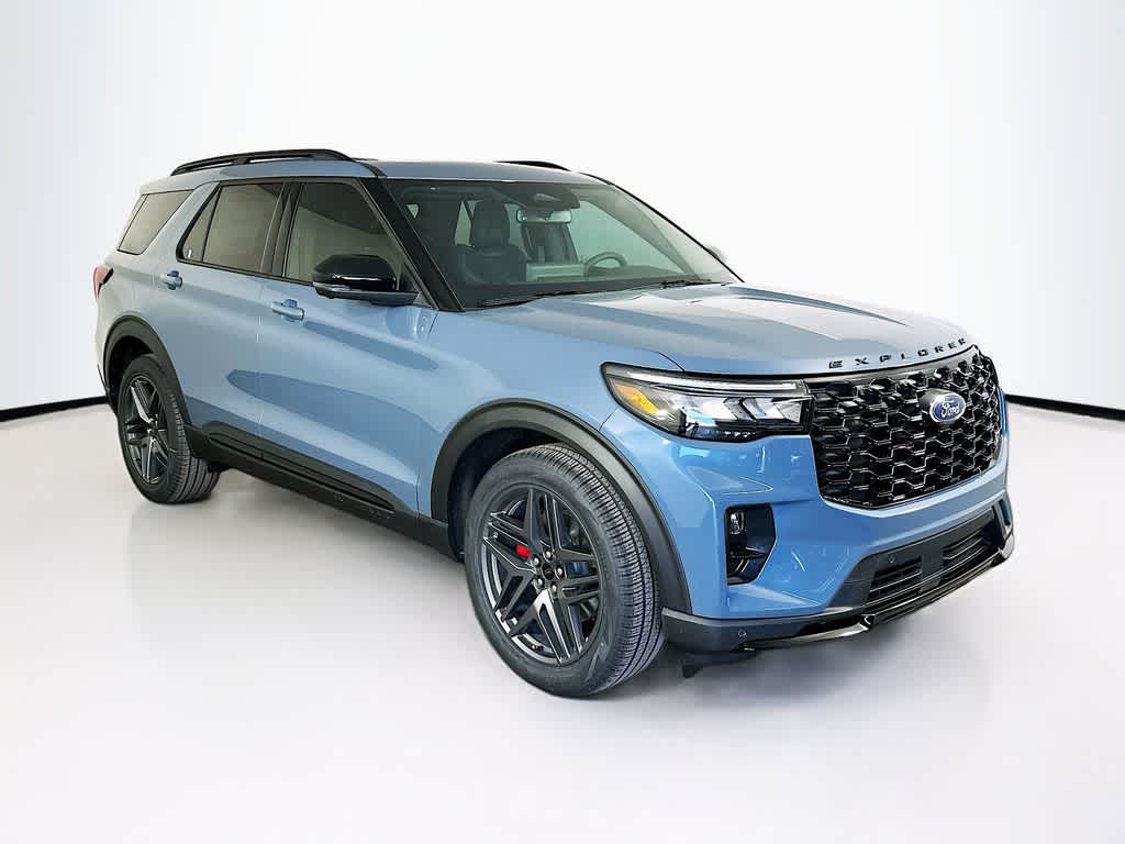 Thumbnail: 2026 Ford Explorer - 22