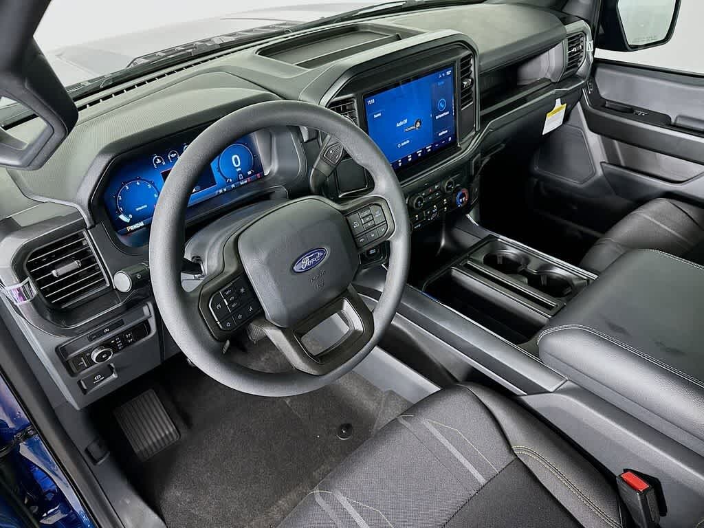 New 2025 Ford F-150 STX Truck SuperCrew Cab