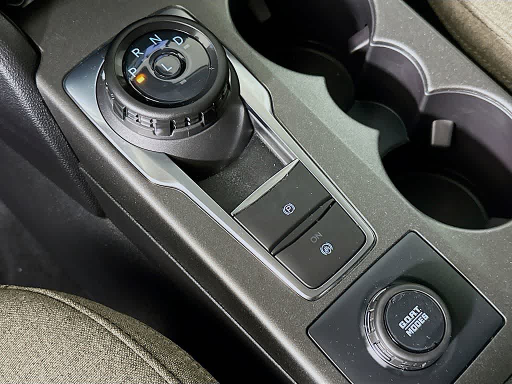 Thumbnail: 2025 Ford Bronco Sport - 17