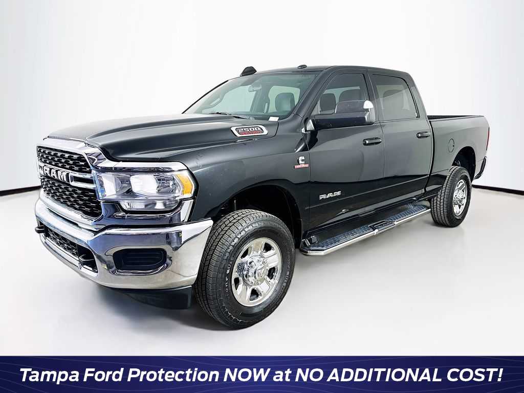 Thumbnail: 2022 RAM 2500 - 1