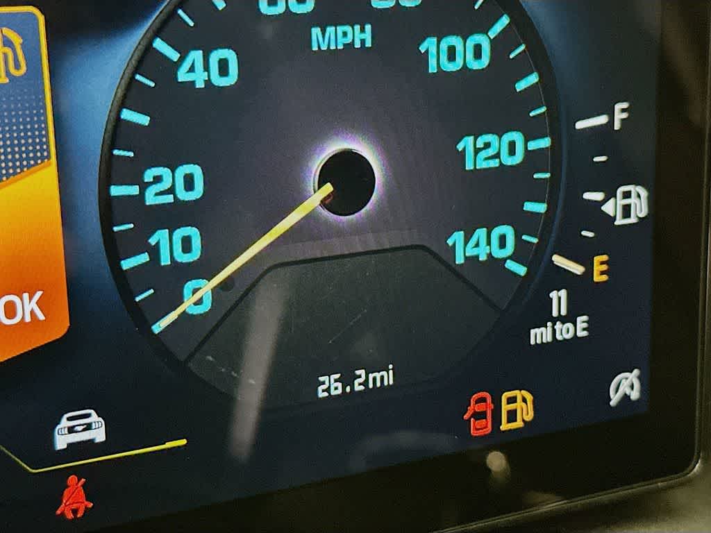 Thumbnail: 2025 Ford Mustang - 18