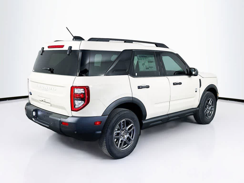Thumbnail: 2025 Ford Bronco Sport - 25