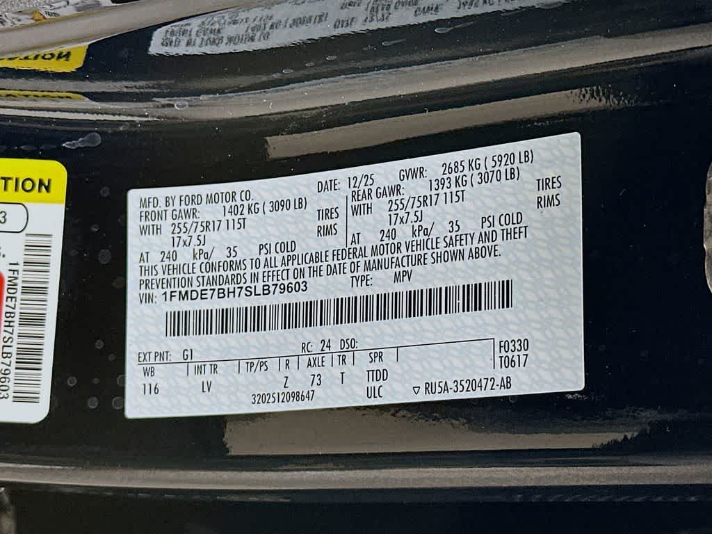 Thumbnail: 2025 Ford Bronco - 22