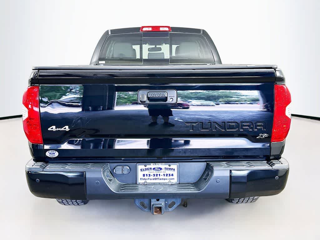 Thumbnail: 2017 Toyota Tundra - 5