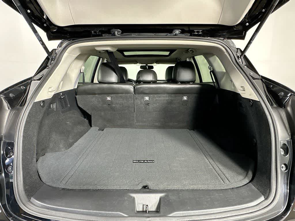 Thumbnail: 2016 Nissan Murano - 21