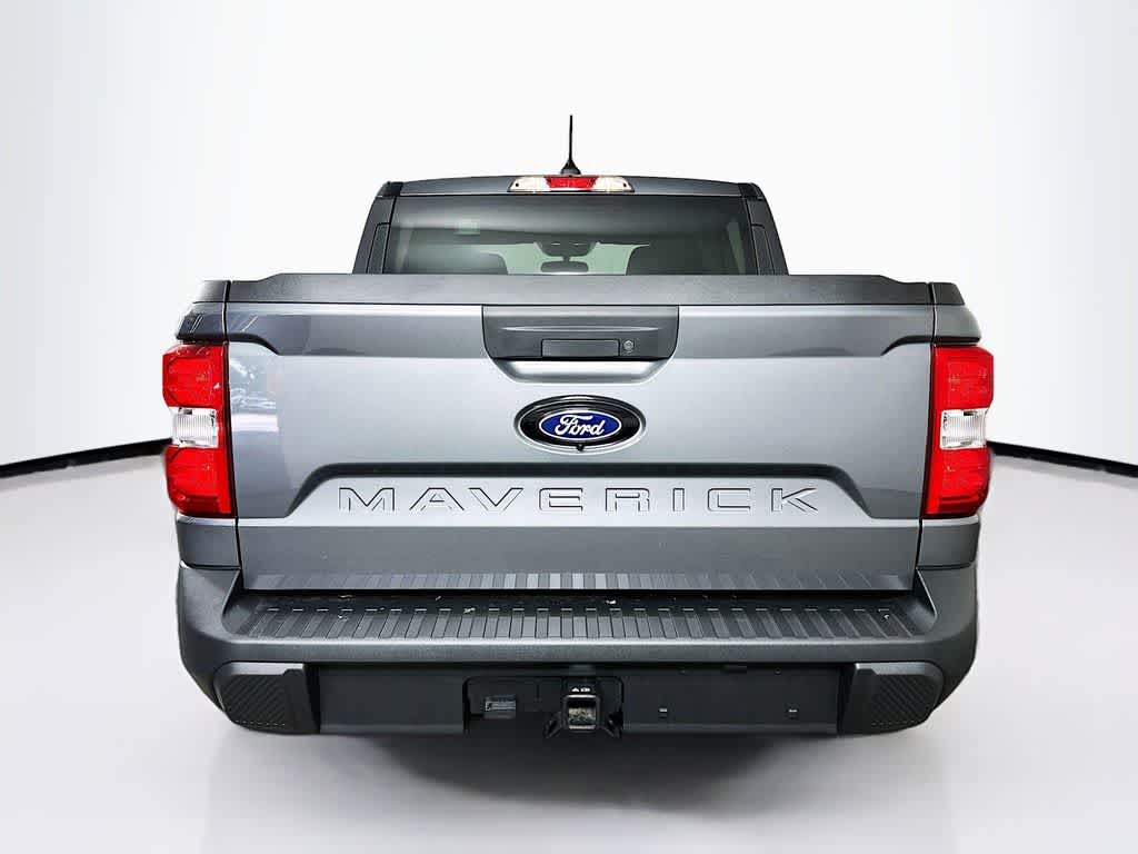 Thumbnail: 2025 Ford Maverick - 5