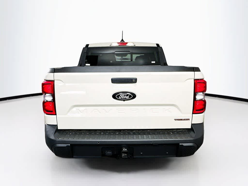 Thumbnail: 2025 Ford Maverick - 5