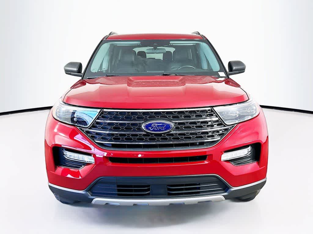 Thumbnail: 2022 Ford Explorer - 6
