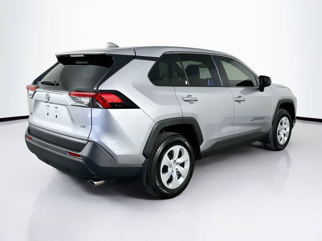 Thumbnail: 2025 Toyota RAV4 - 25