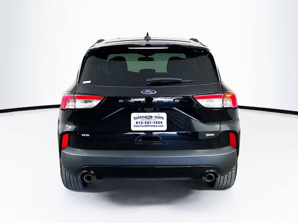 Thumbnail: 2021 Ford Escape - 5